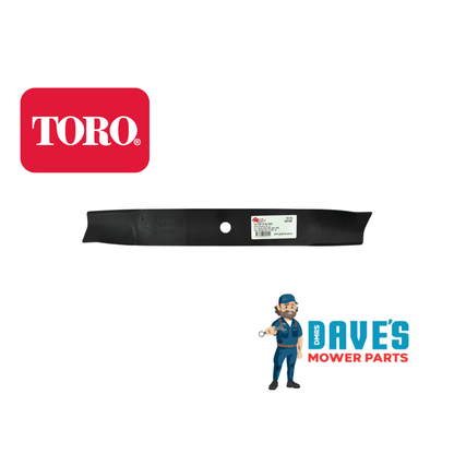 Toro Ride On Mower Standard Blade 50 Inch | DMP_BLR7599 replaces 110-6837-03