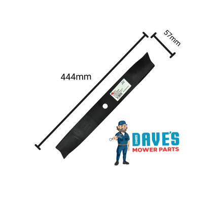 Toro Ride On Mower Standard Blade 50 Inch | DMP_BLR7599 replaces 110-6837-03