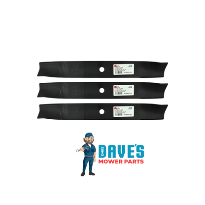 Toro Ride On Mower Standard Blade 50 Inch | DMP_BLR7599 replaces 110-6837-03