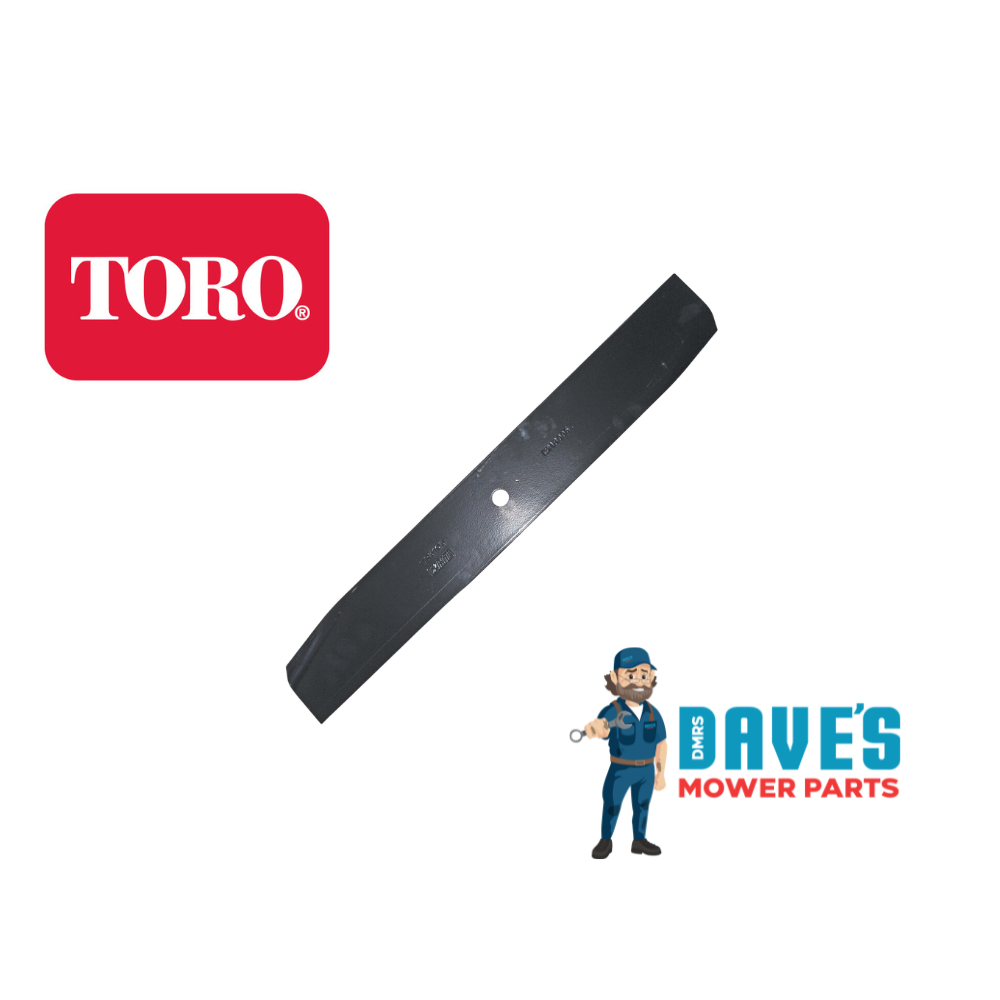 Toro Ride On Mower Standard Blade 52 Inch | DMP_B1TR3103 replaces 56-2390