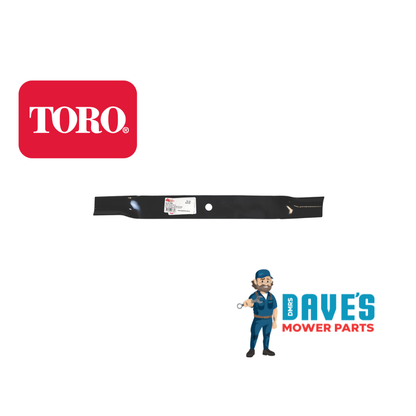 Toro Ride On Mower Standard Blade 42 Inch | DMP_BLR7429 replaces 110-6568