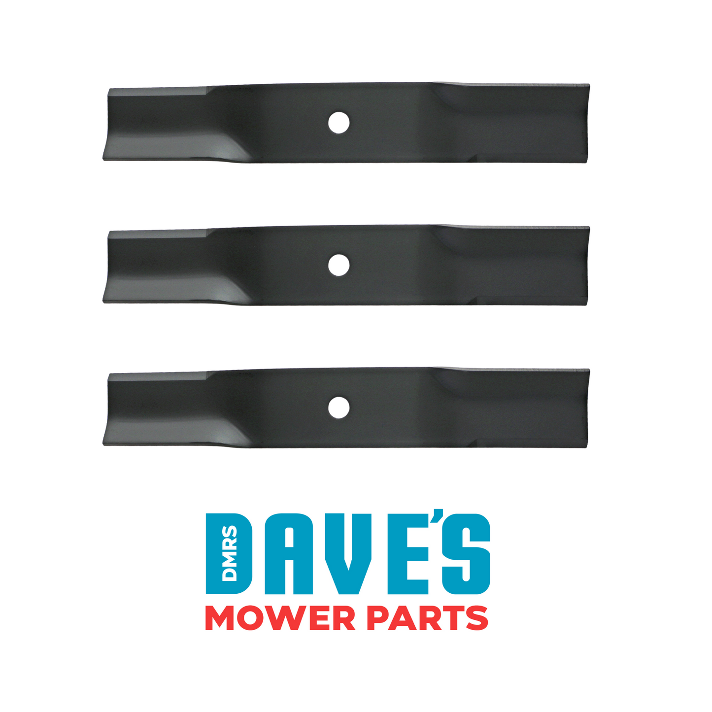 44" TORO GROUNDMASTER RIDE ON MOWER BLADES 54-0010-03