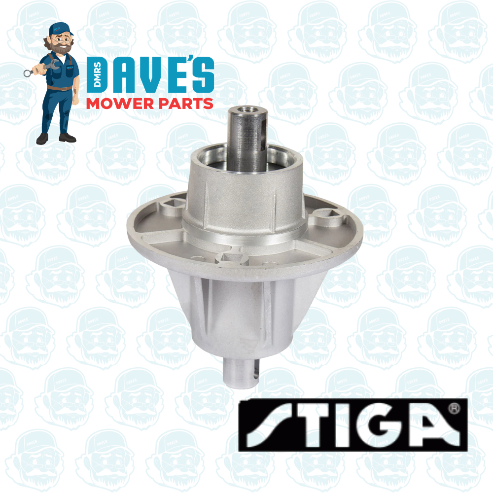 Stiga Ride On Mower Spindle Assembly | DMP_JAS8463 Fits Estate & Tornado Models