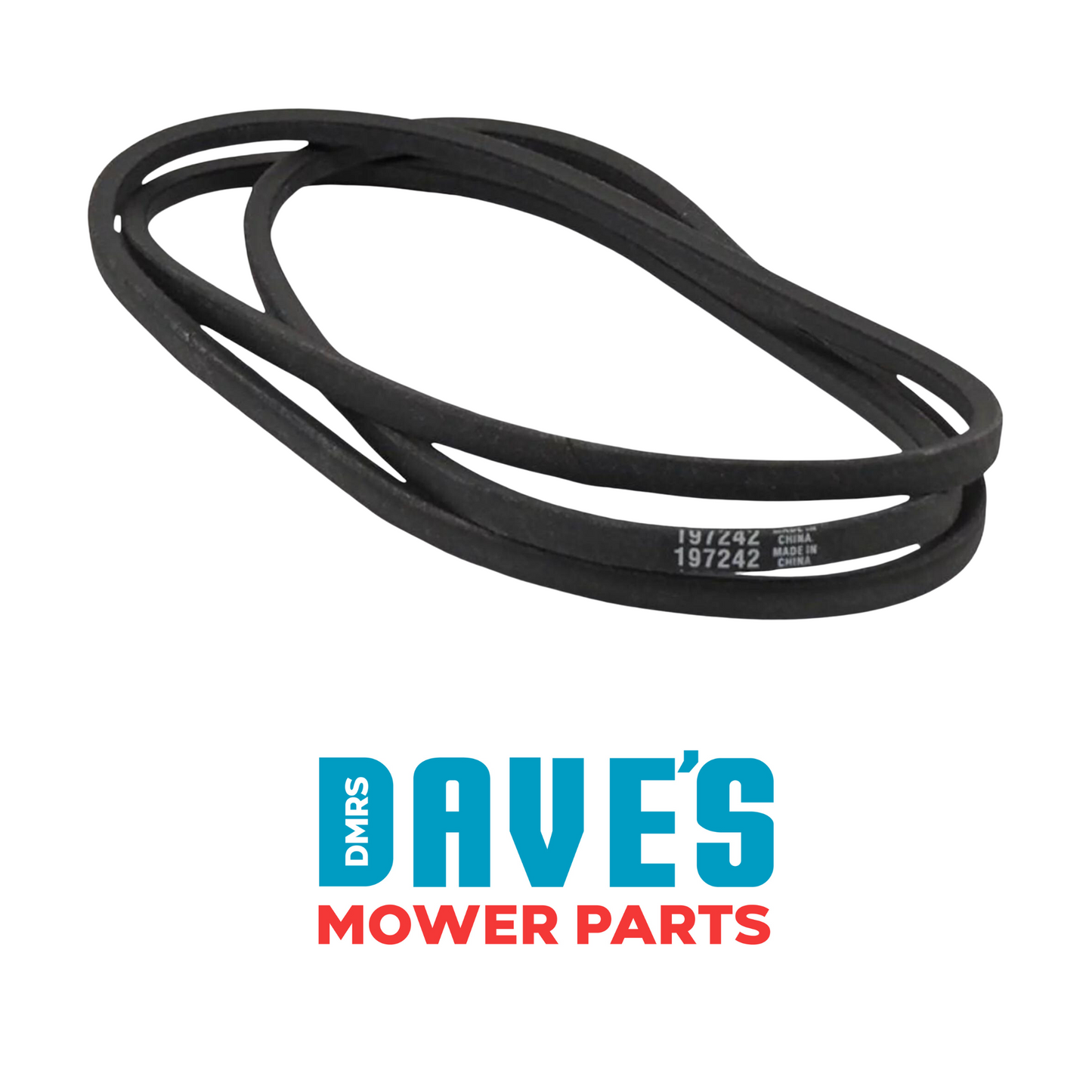 Transmission Drive Belt Selected HUSQVARNA Ride On Mowers 592 06 53-01