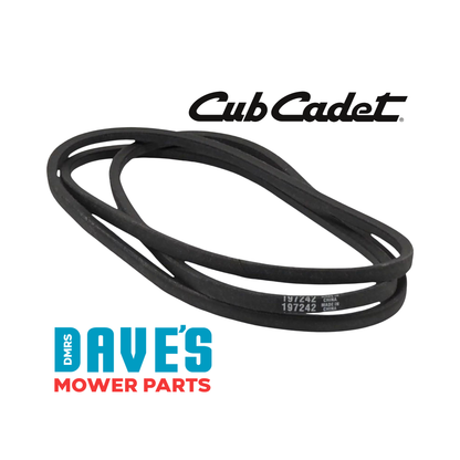Cub Cadet Ultima ZT2 54 Deck Belt | DMP_B145K Replaces 754-04329, 954-04329