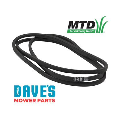 Cub Cadet Ultima ZT2 54 Deck Belt | DMP_B145K Replaces 754-04329