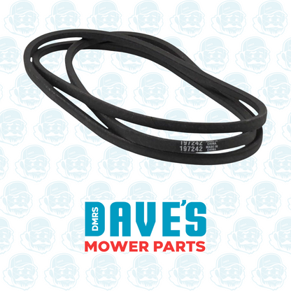 Cub Cadet Z-Force 44 Inch Deck Belt | DMP_B79K Replaces 00050441