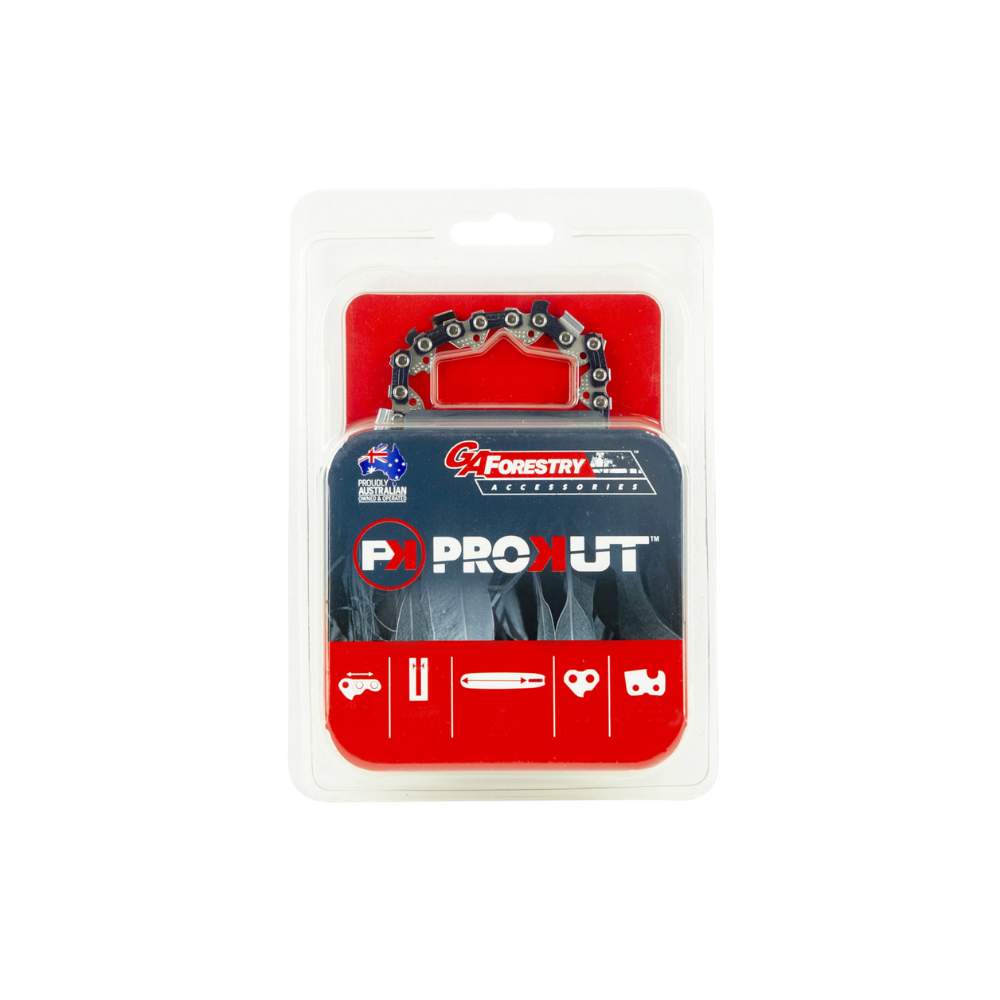 PROKUT CHAINSAW CHAIN 1/4" .043" 64DL | DMP_GAF14SD064DL replaces GAF14SD064DL