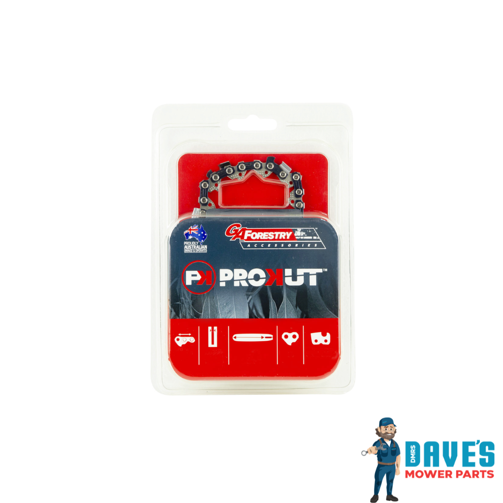 PROKUT CHAINSAW CHAIN 1/4" .043" 64DL | DMP_GAF14SD064DL replaces GAF14SD064DL