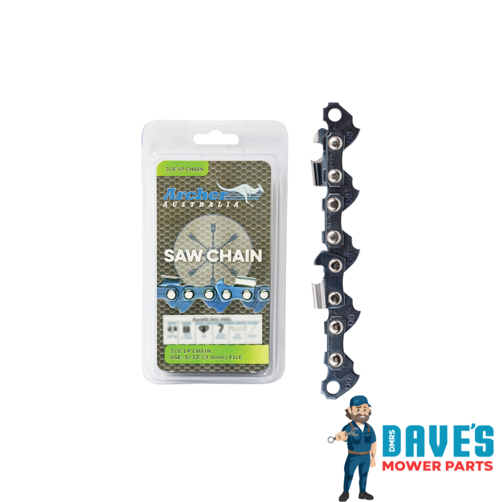 Chain Loop Semi Chisel - 3/8"LP .043" 56DL | DMP_D-043-56DL replaces D-043-56DL