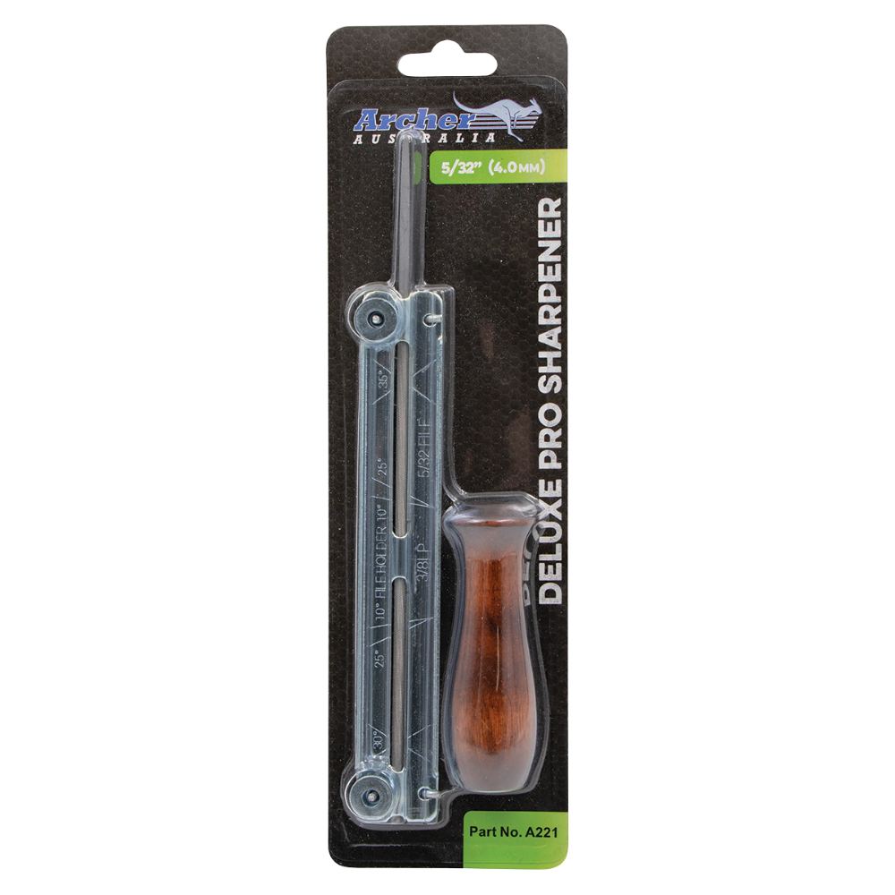 5/32" DELUXE PRO CHAINSAW SHARPENER | DMP_A221-L replaces A221-L