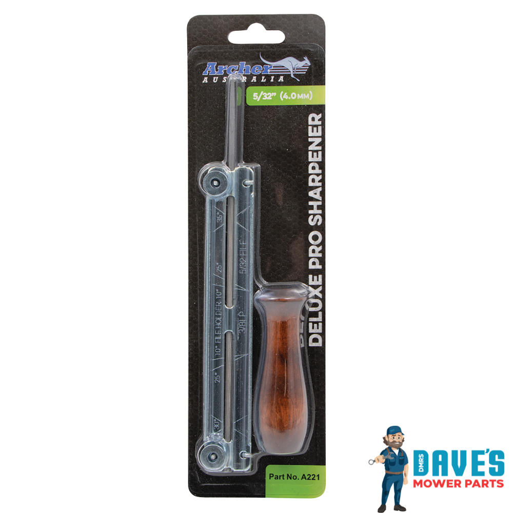 5/32" DELUXE PRO CHAINSAW SHARPENER | DMP_A221-L replaces A221-L