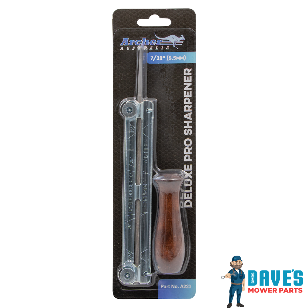 7/32'' DELUXE PRO CHAINSAW SHARPENER | DMP_A223-L replaces A223-L