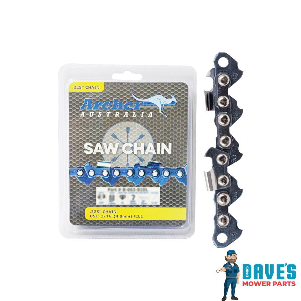 Chain Loop Semi Chisel - .325" .058" 72DL | DMP_B-058-72DL replaces B-058-72DL