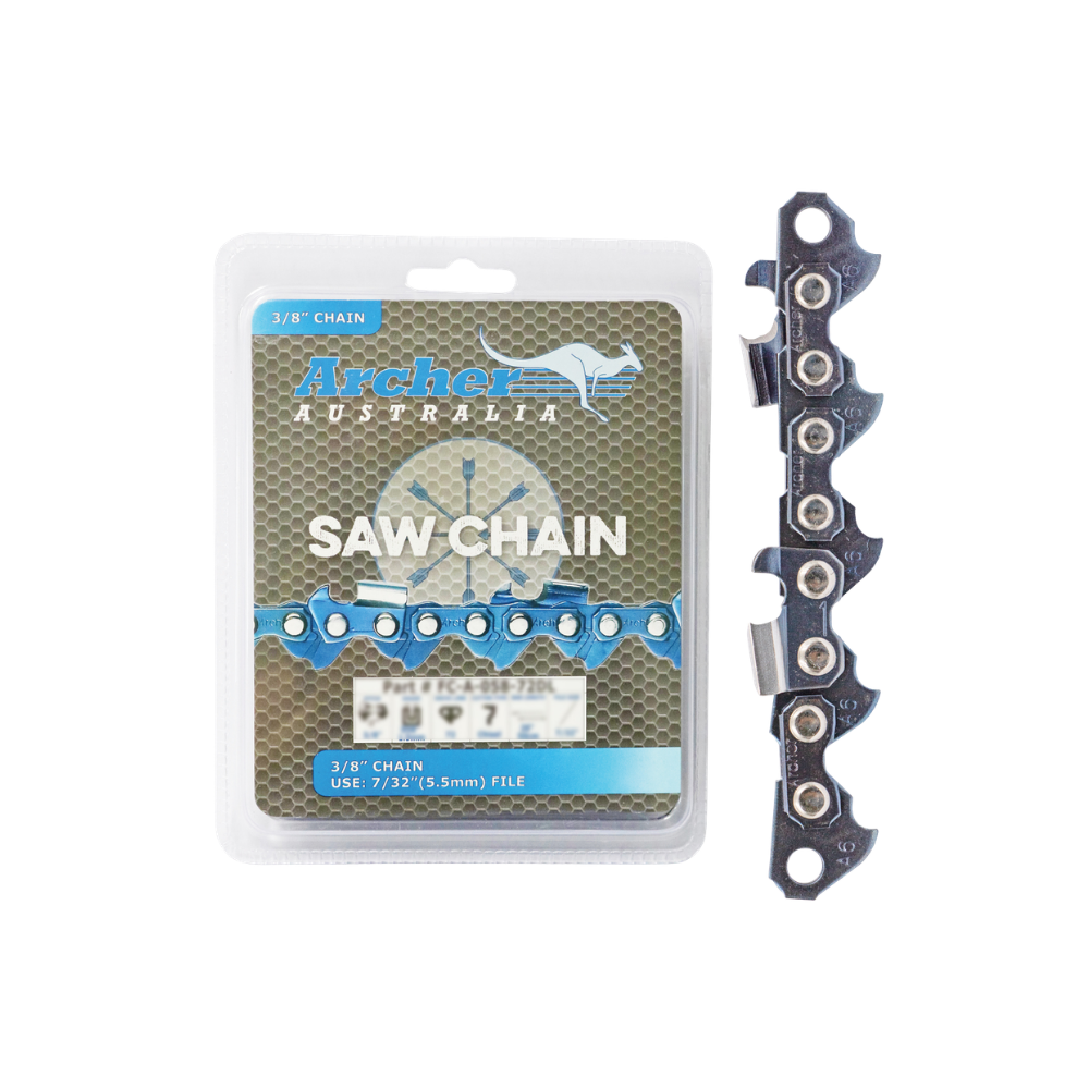 Chain Loop Semi Chisel - 3/8" .058" 72DL | DMP_A-058-72DL replaces A-058-72DL