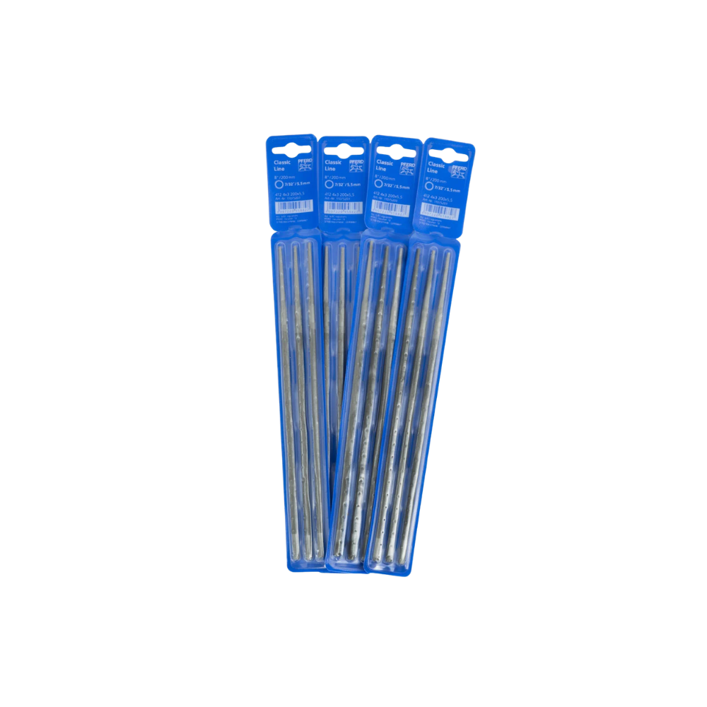 PFERD CHAINSAW FILE 3/16" Pack of 3 | DMP_TOL8072 replaces TOL8072