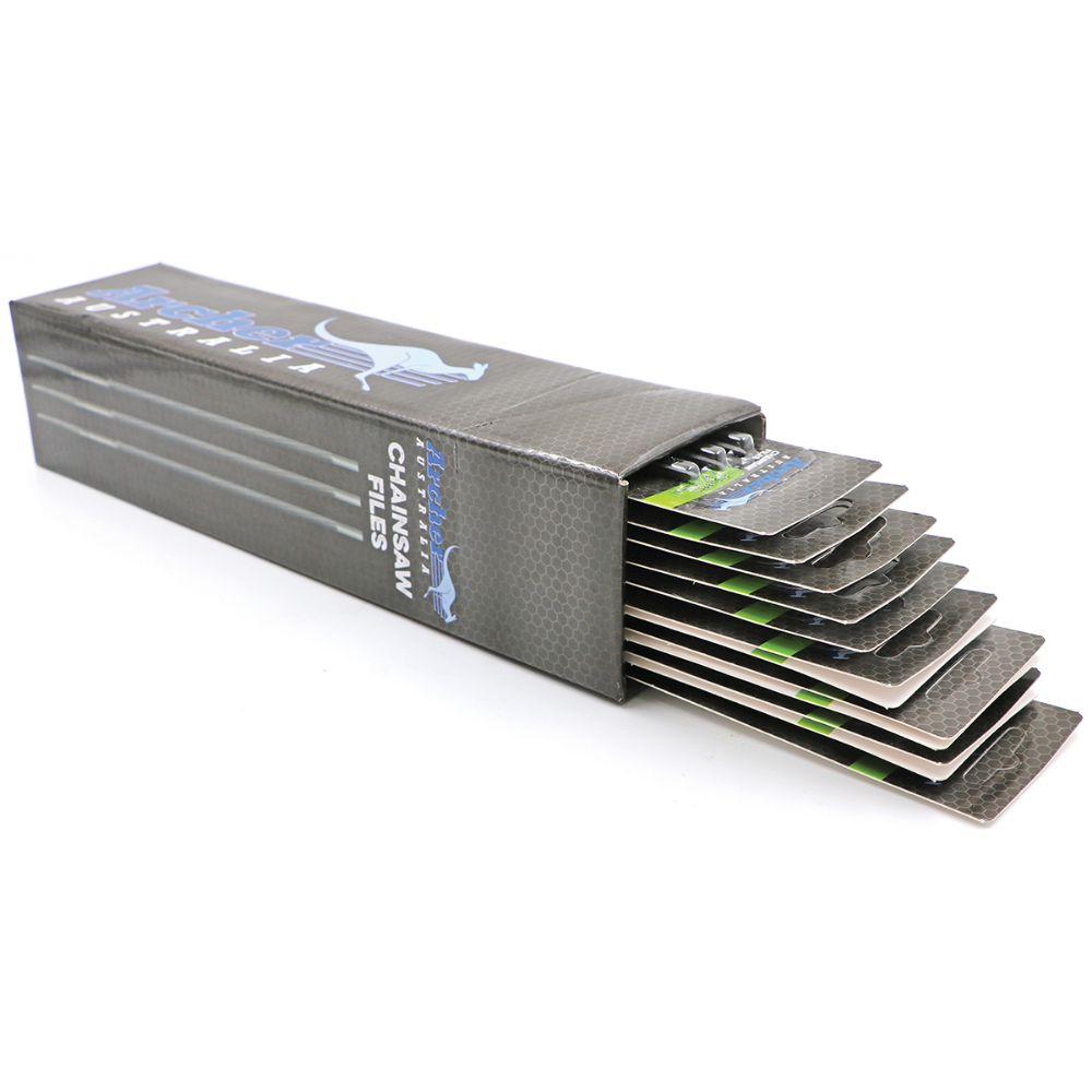 CHAINSAW FILE - 5/32'' Pack of 3 | DMP_A251-3P12 replaces A251-3P12