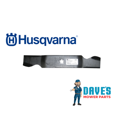Husqvarna Ride On Mower Standard Blade 54 Inch | DMP_BLR6650 replaces 532187256