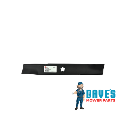 Husqvarna Ride On Mower Standard Blade 52 Inch | DMP_BLR7541 replaces 574870801