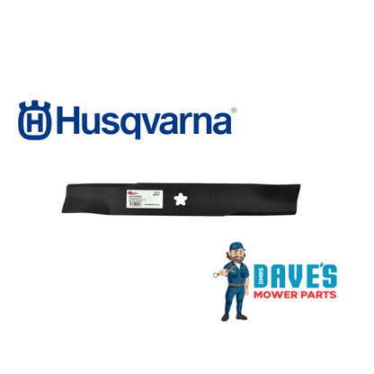 Husqvarna Ride On Mower Standard Blade 52 Inch | DMP_BLR7541 replaces 574870801