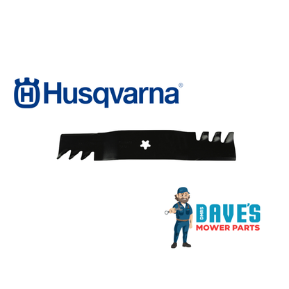 Husqvarna Ride On Mower Mulching Blade 54 Inch | DMP_BLR8201 replaces 532187255