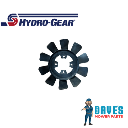 Fan - 7.0" - Suits 105cm Deck | DMP_53050HG replaces 53050HG