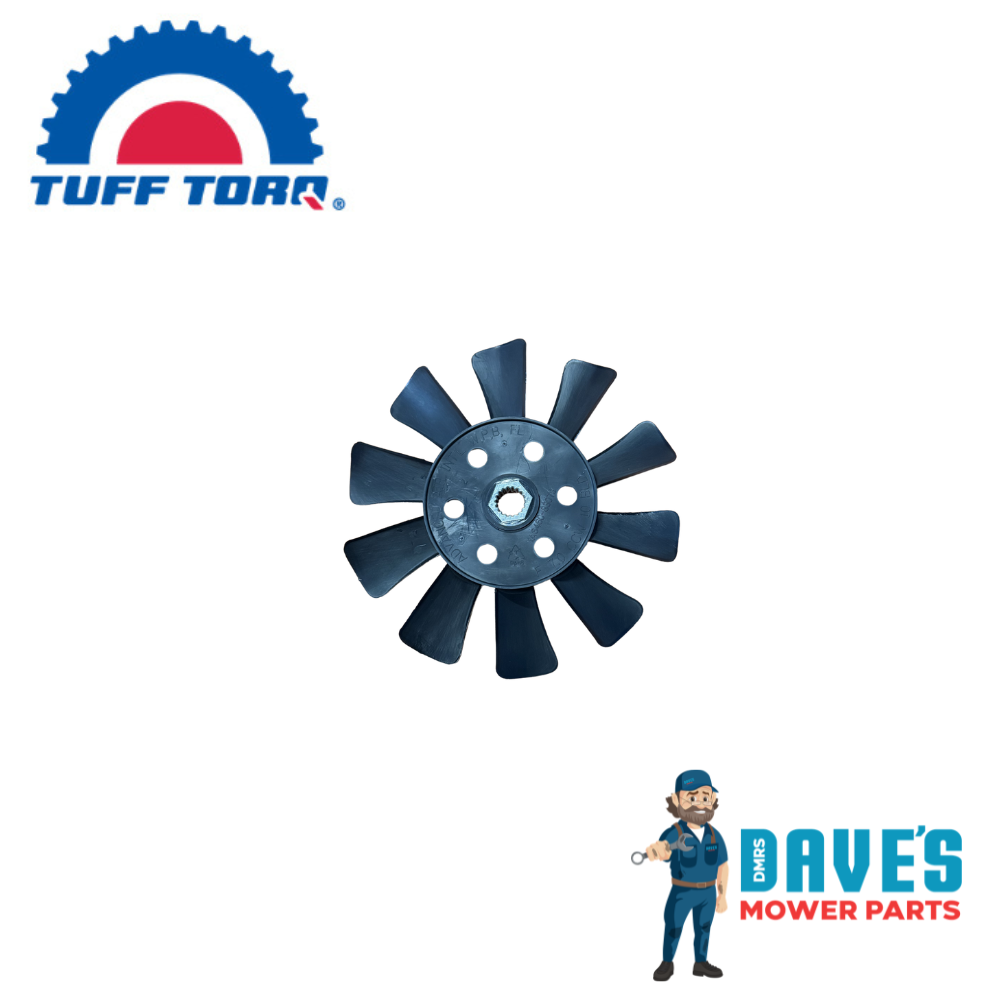 Fan - Black | DMP_TTT1A646083070 replaces TTT1A646083070