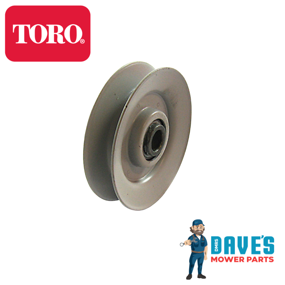 V-Idler Pulley - Steel | DMP_PUL1016 replaces 12-5820