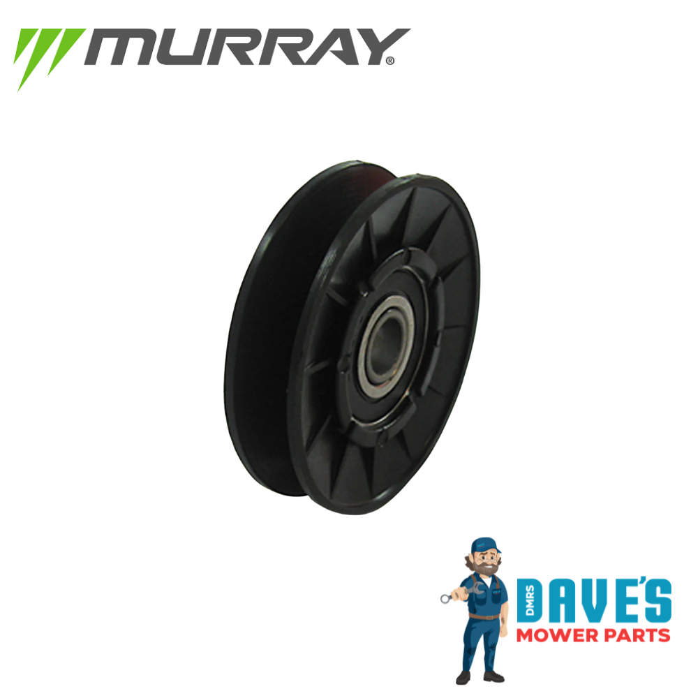 V-Idler Pulley - Plastic | DMP_PUL5727 replaces PUL5727