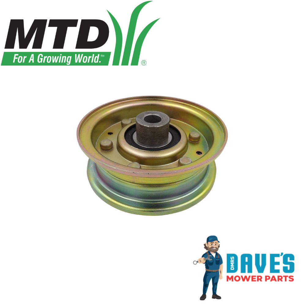 Idler Pulley - Suits MTD | DMP_B1JM2002 replaces B1JM2002