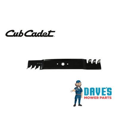 Cub Cadet Ride On Mower Gator Blade 42 Inch | DMP_BLR8170 replaces 942-04126
