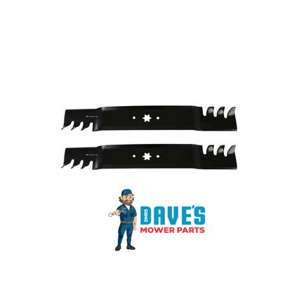 Cub Cadet Ride On Mower Gator Blade 42 Inch | DMP_BLR8170 replaces 942-04126