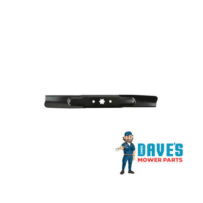 Cub Cadet Ride On Mower Catcher Blade 42 Inch | DMP_BLR8481 replaces 942-04308A