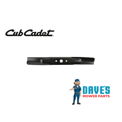 Cub Cadet Ride On Mower Catcher Blade 42 Inch | DMP_BLR8481 replaces 942-04308A