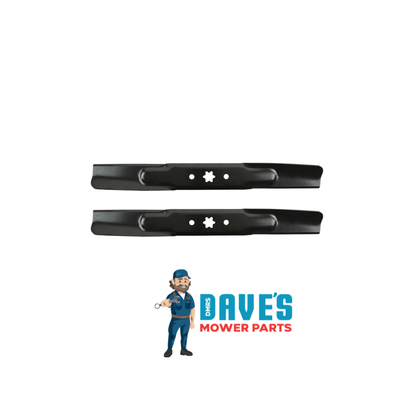 Cub Cadet Ride On Mower Catcher Blade 42 Inch | DMP_BLR8481 replaces 942-04308A
