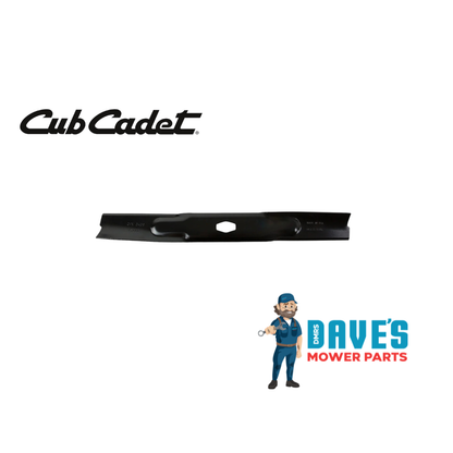 Cub Cadet Ride On Mower Standard Blade 42 Inch | DMP_BLR8701 replaces BLR8701