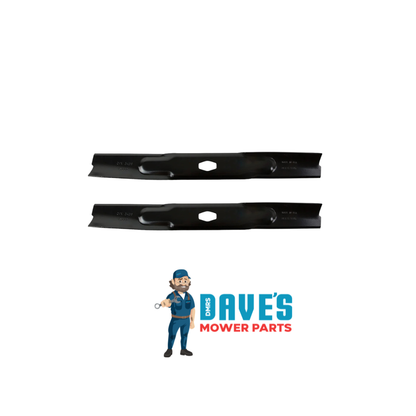 Cub Cadet Ride On Mower Standard Blade 42 Inch | DMP_BLR8701 replaces BLR8701