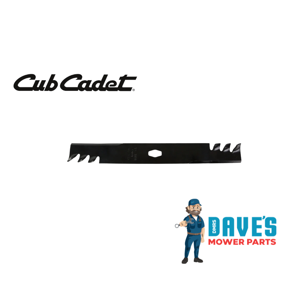 Cub Cadet Ride On Mower Gator Blade 42 Inch | DMP_BLR8728 replaces BLR8728