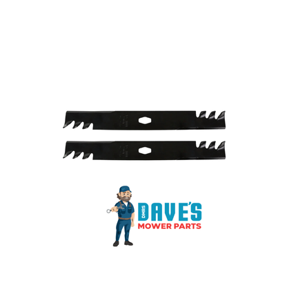 Cub Cadet Ride On Mower Gator Blade 42 Inch | DMP_BLR8728 replaces BLR8728