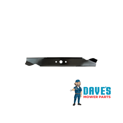 Cub Cadet Ride On Mower Standard Blade 46 Inch | DMP_BLR7709 replaces 942-04244