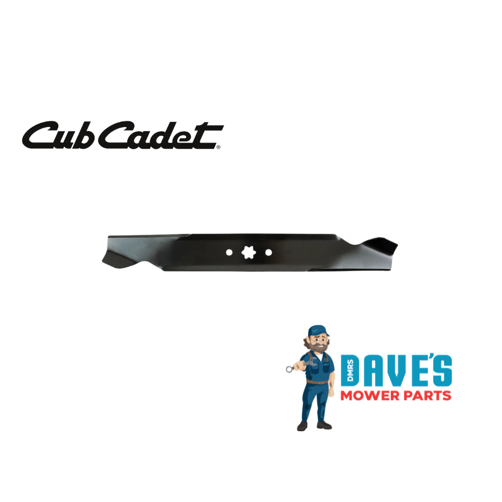 Cub Cadet Ride On Mower Standard Blade 46 Inch | DMP_BLR7709 replaces 942-04244