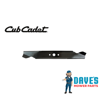 Cub Cadet Ride On Mower Standard Blade 46 Inch | DMP_BLR7709 replaces 942-04244