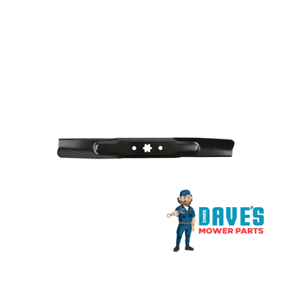 Cub Cadet Ride On Mower High Lift Blade 46 Inch | DMP_BLR8357 replaces 942-04244