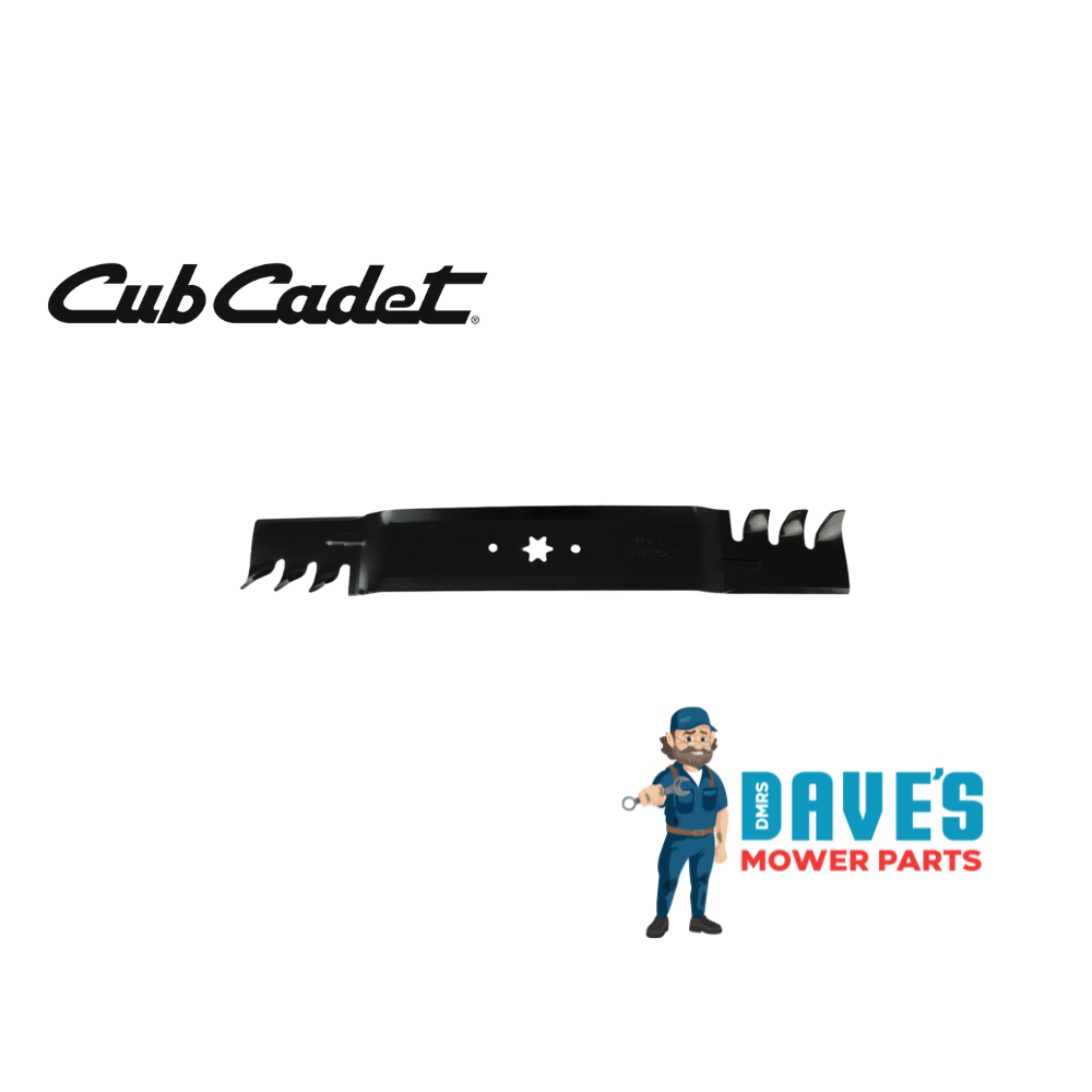 Cub Cadet Ride On Mower Gator Blade 46 Inch | DMP_BLR8479 replaces 742-04290