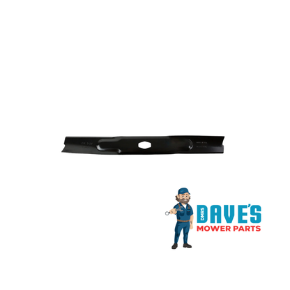 Cub Cadet Ride On Mower Standard Throw Blade 46 Inch | DMP_BLR8756 replaces 742P05510