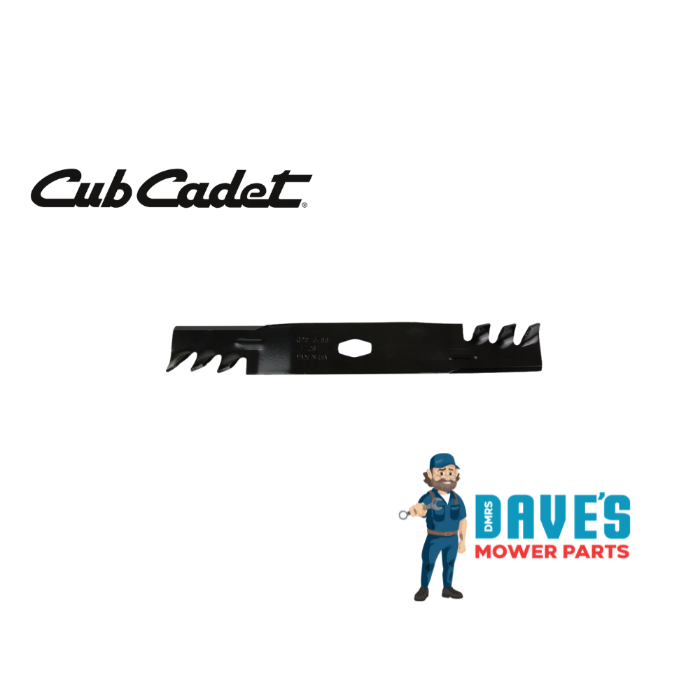 Cub Cadet Ride On Mower Gator Blade 46 Inch | DMP_BLR8730 replaces 742P05510X
