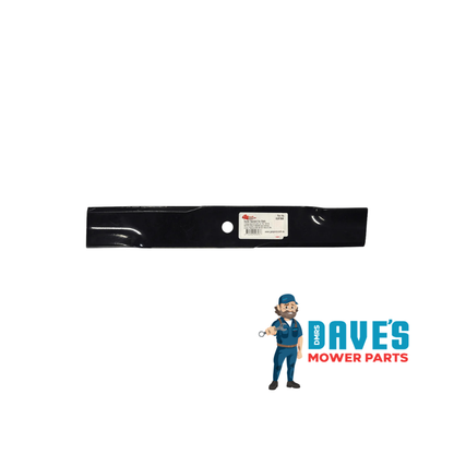 Hustler Ride On Mower Standard Blade 48 Inch | DMP_BLR7668 replaces 6010114