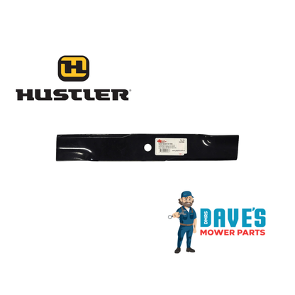 Hustler Ride On Mower Standard Blade 48 Inch | DMP_BLR7668 replaces 6010114
