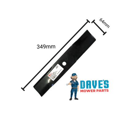 Hustler Ride On Mower Bar Blade 36 Inch | DMP_BLR6920 replaces 793802