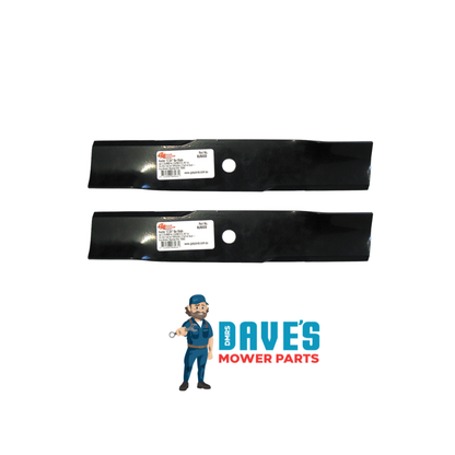 Hustler Ride On Mower Bar Blade 36 Inch | DMP_BLR6920 replaces 793802
